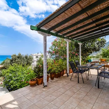 Theasea House شقة Áyios Nikítas