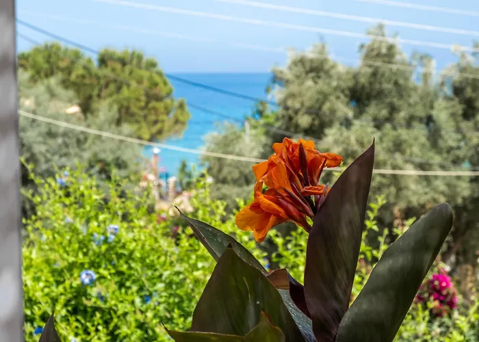 Apartment Theasea House Agios Nikitas