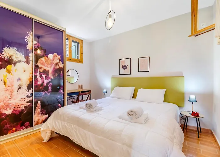 Theasea House Agios Nikitas