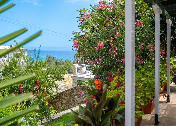 Theasea House * Agios Nikitas