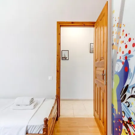 Apartment Theasea House *