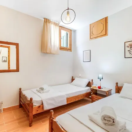 Theasea House * Agios Nikitas