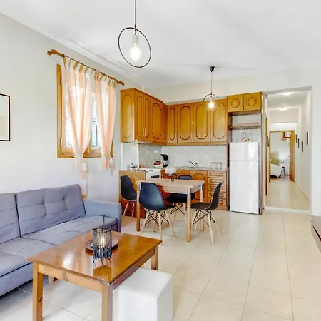 Apartment Theasea House