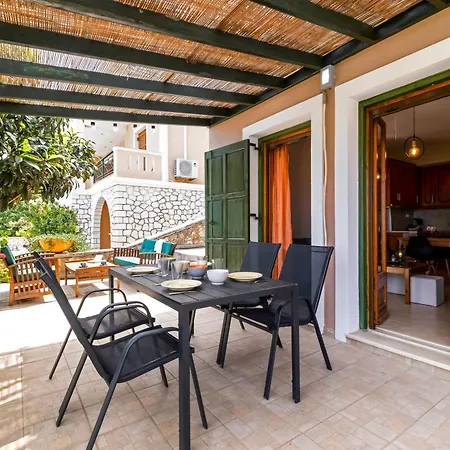 Theasea House Áyios Nikítas