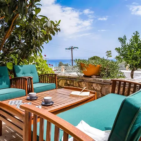 Apartment Theasea House *